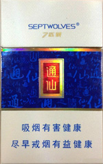 七匹狼（金砖御魁）